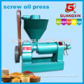 commercial oil press soya bean oil extraction machine